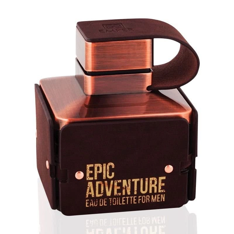Epic Adventure Eau de Toilette 100 ml