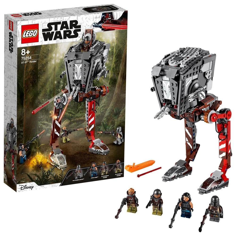 LEGO Star Wars AT-ST Raider (75254) - The Mandalorian