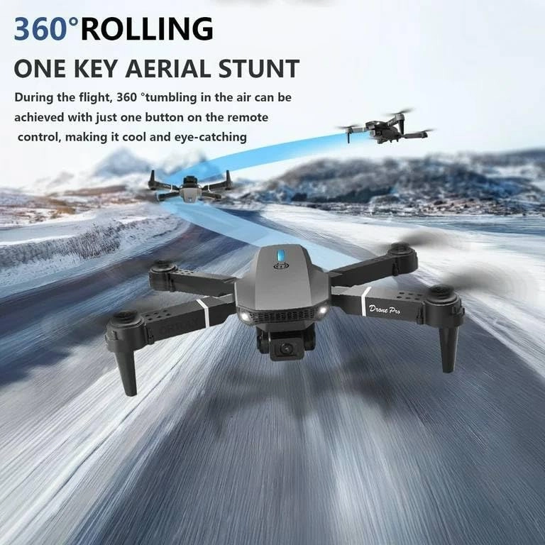 Drone - Dual 1080p 1800mAh
