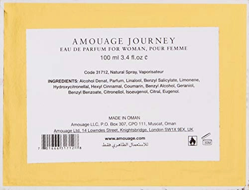Journey - Eau de Parfum 100 ml