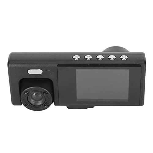 3 Lenses Camera Board - 2-inch LCD 170 degree 5MP