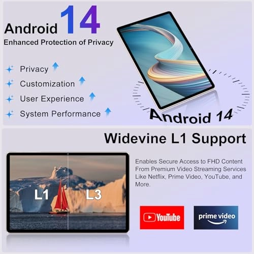 TAB50 - 24 GB 11 Inches 256 GB