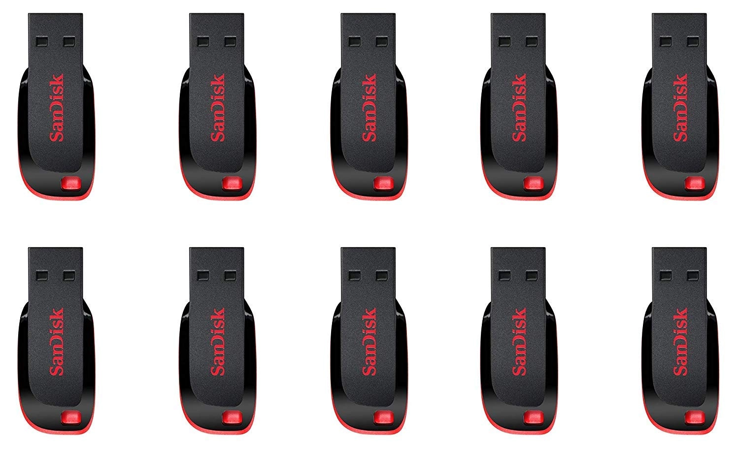 SanDisk Cruzer Blade - USB 2.0 USB Type A 8 GB