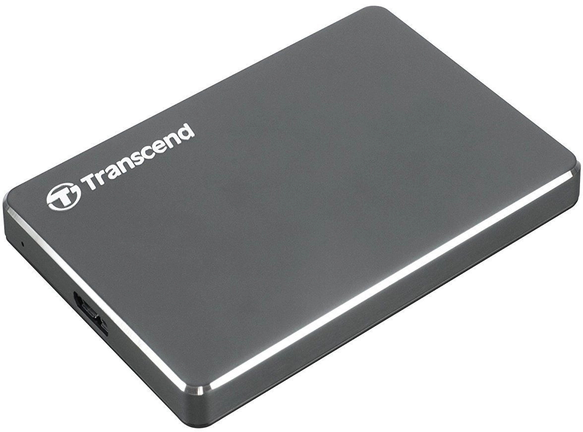 StoreJet 25C3N - 1 TB HDD