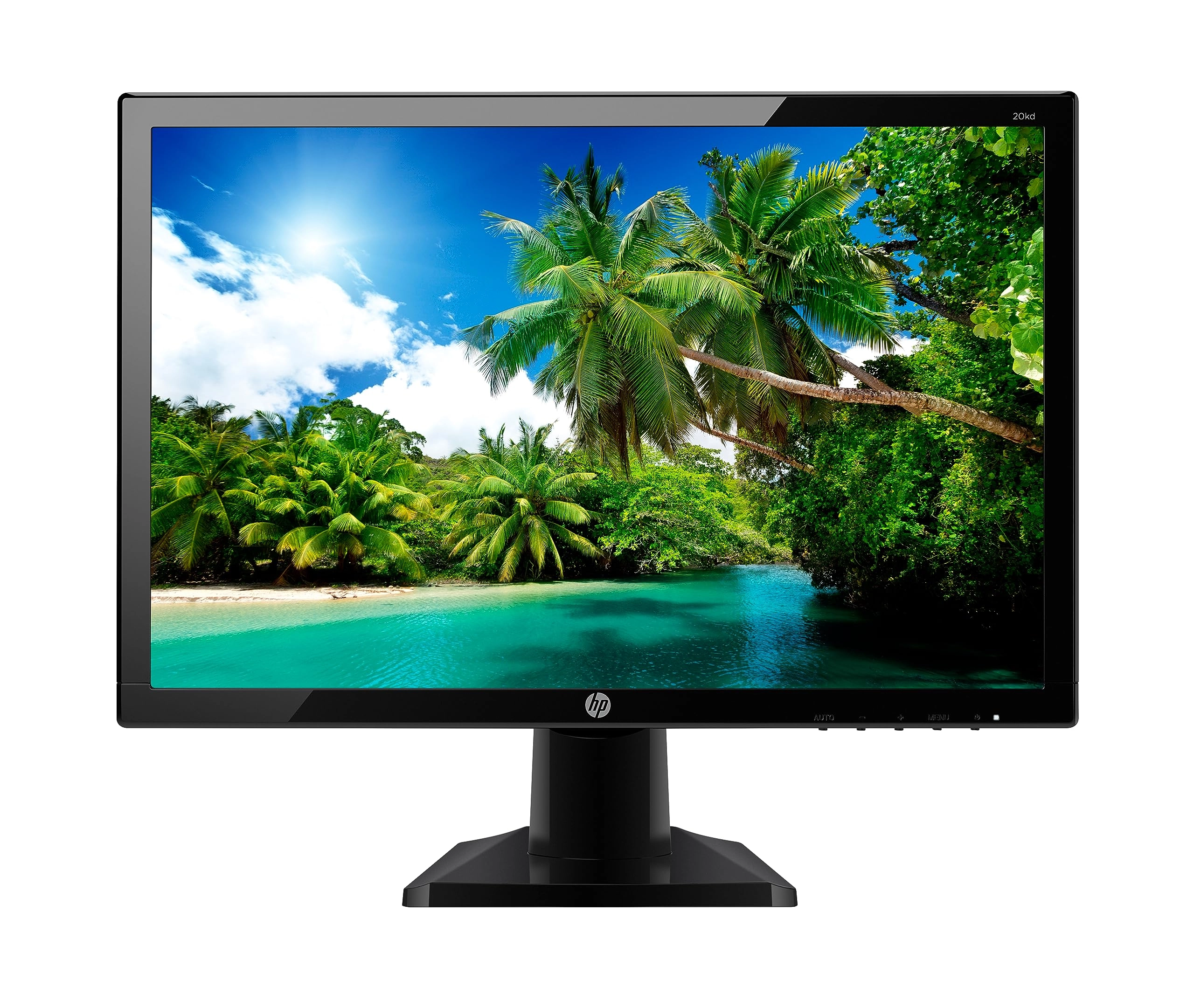 HP 20KDT3U83AS - 19.5 Inches 1440 X 900 pixels