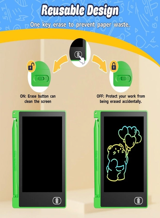 LCD Writing Tablet - 3+ years 24 pcs