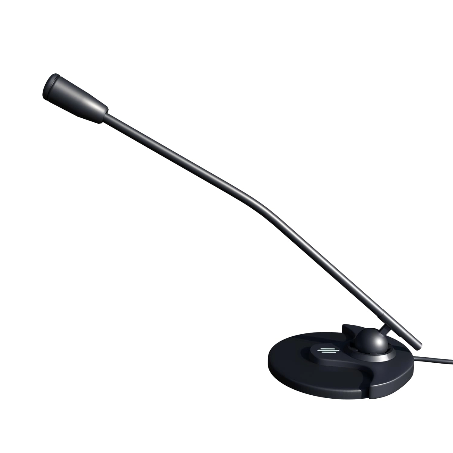 rhinocables DESKTOP-PC-MICROPHONE-S 3.5mm-Mini-Jack Microphone