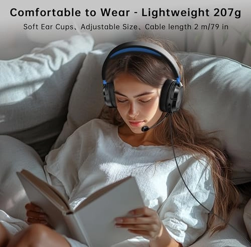 CM7009 Wired Headset