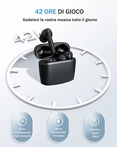 J8 Wireless Earbud