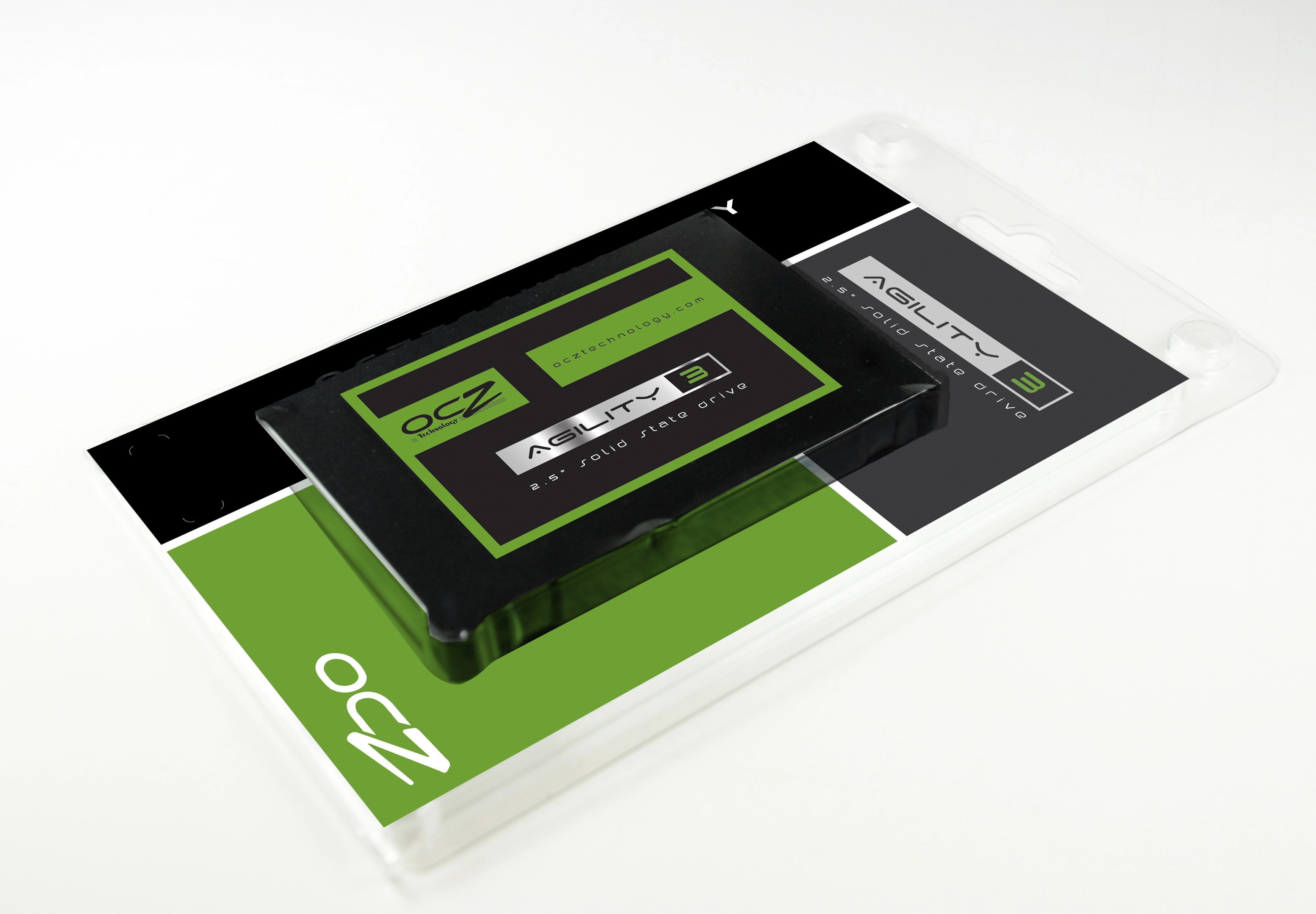 Agility 3 - 60 GB 2.5-inch