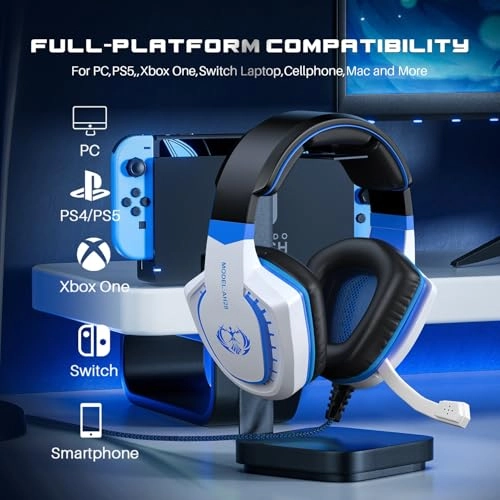 MH601 Wired Headset