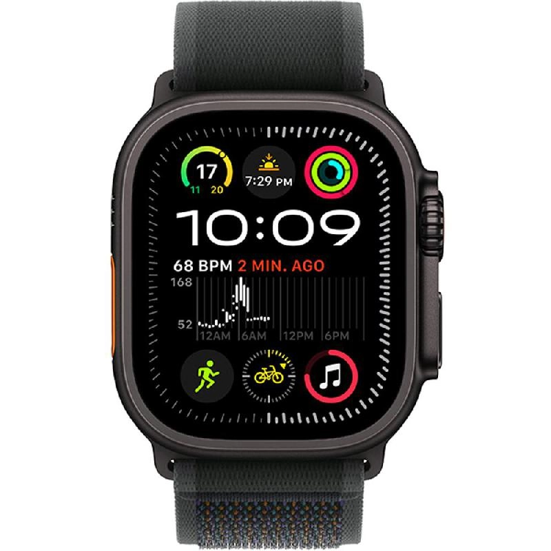 Watch Ultra 2 49mm Titanium Cellular GPS