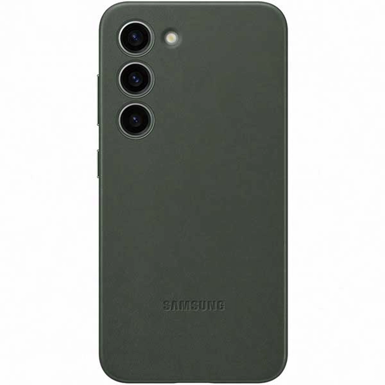 Samsung Leather Cover for Galaxy S23