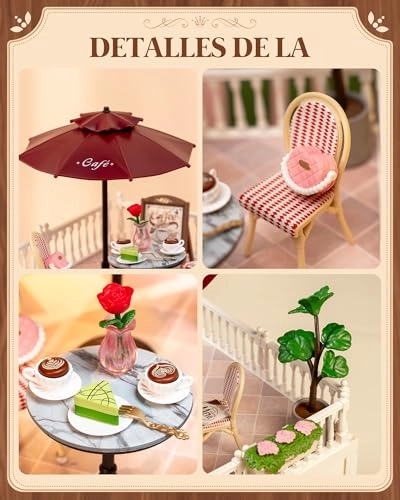Super Creator - Chic Café Terrace