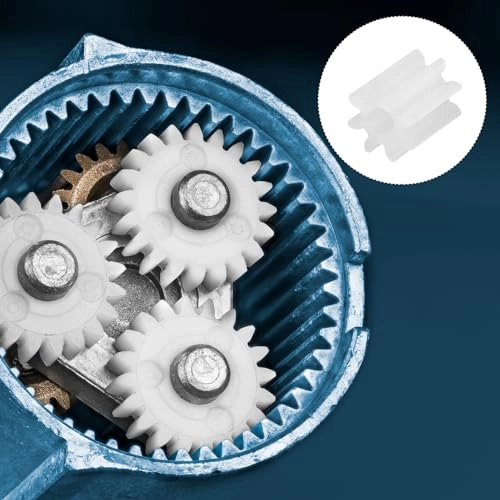 082AA - 10Pcs 8 Teeth Module 0.5