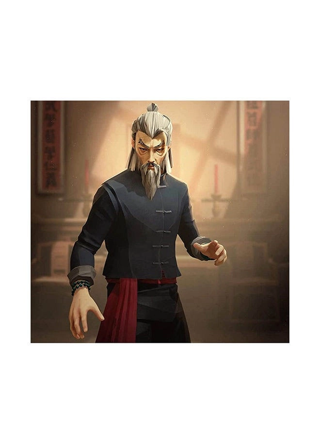 Sifu Vengeance Edition - PlayStation 5