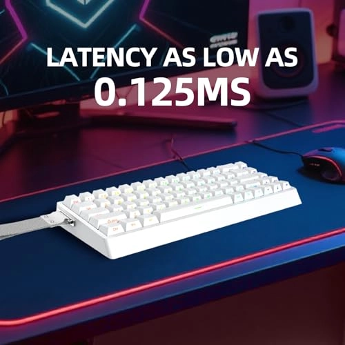 ND68 - 68 layout USB-C