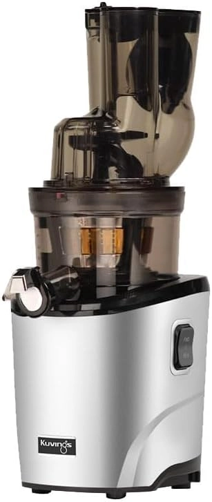 Kuvings REVO830S - Whole Slow Juicer Matte Light Silver