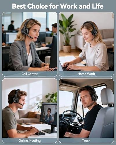 TR-HS022 Wireless Headset