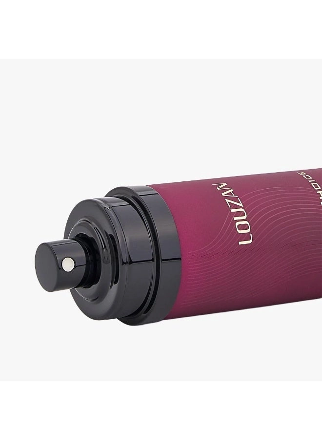 My Choice - 100ml Rose, Vanilla, Leather, Peppermint, Cinnamon & Musk