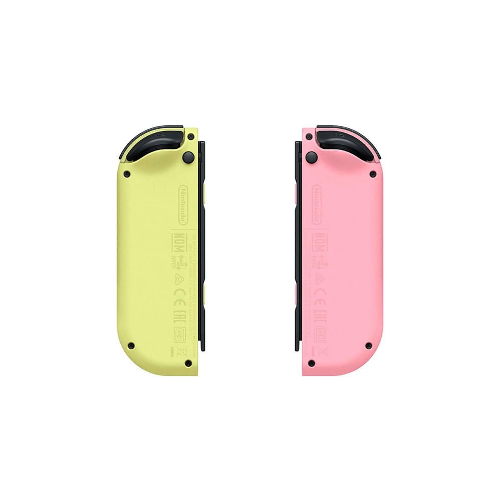 Nintendo Joy-Con Left/Right Controller Pink & Yellow