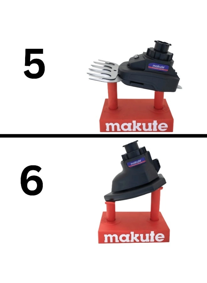 12 in 1 Multifunctional Cordless Tool Set - 4.0Ah 20V