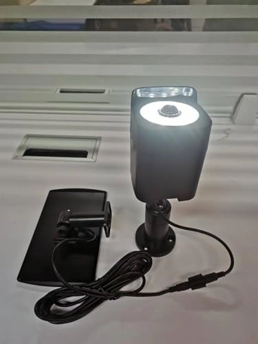 Simulation Camera - outdoor