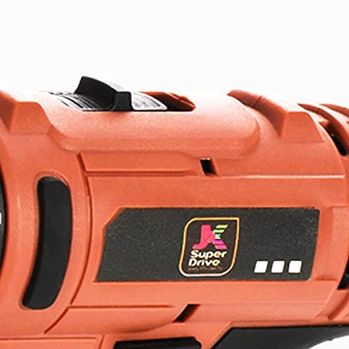 Super Drive Cordless Drill Driver - 1.5 12 Volts