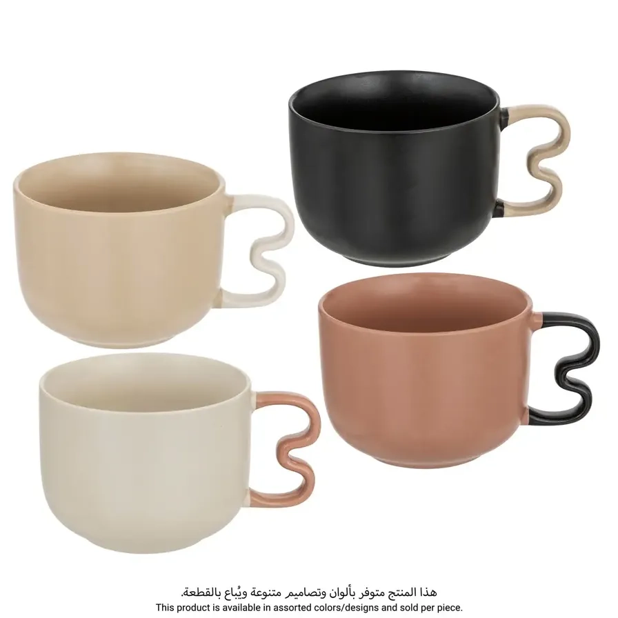 Sagem Wavy Bliss Jumbo Mug - 580 ml