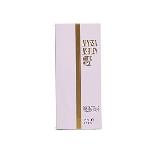 White Musk Eau de Toilette 50ml