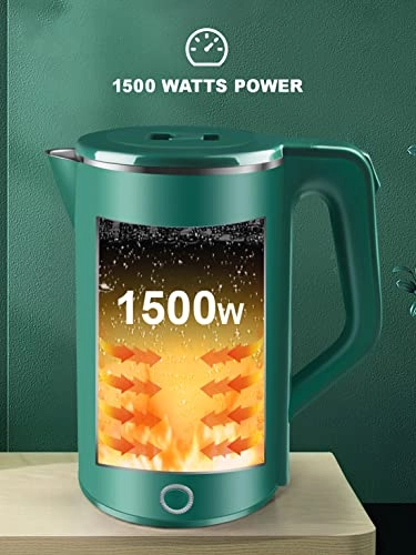 Premium Stainless Steel Electric Kettle