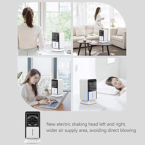 BCDMCLSDA - Portable Air Conditioner USB Charging 320ml