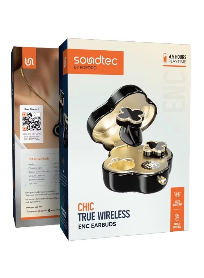 Soundtec Chic Wireless Earbud