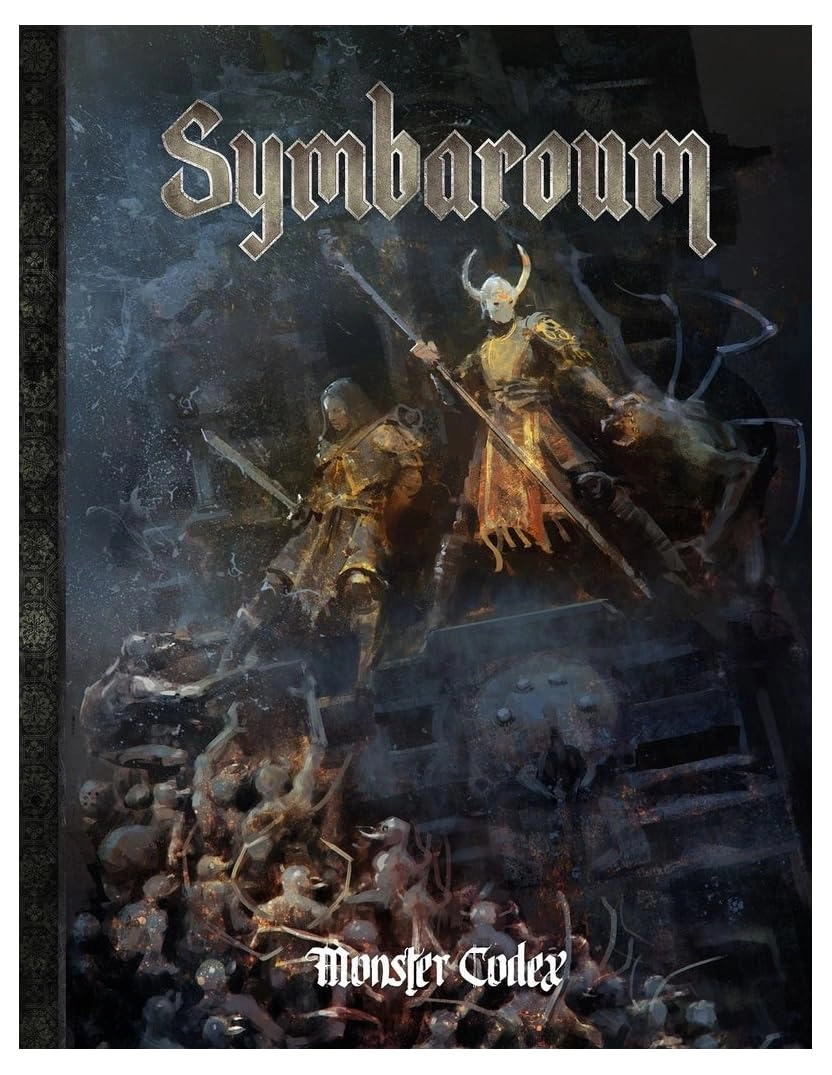 Symbaroum Monster Codex