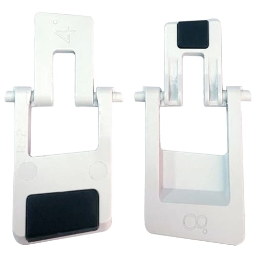 Keyboard Feet Replacement - MK850 White 2 piece(s)