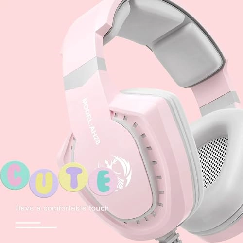 gaming headset Wired Microphone