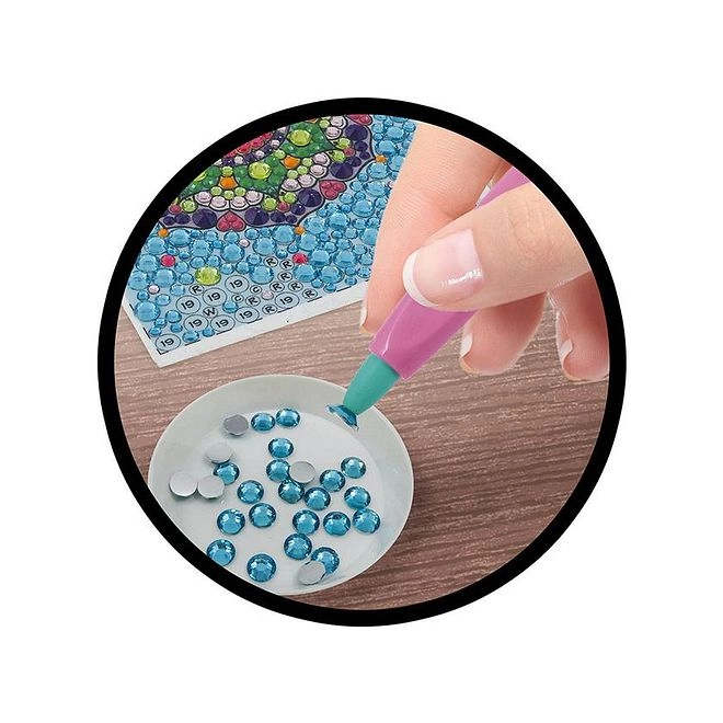 Mandala - Multicolour 22 piece(s)