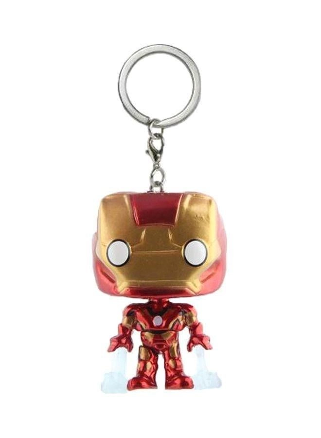 Generic Iron Man Keychain - 3+ Years 1 pc