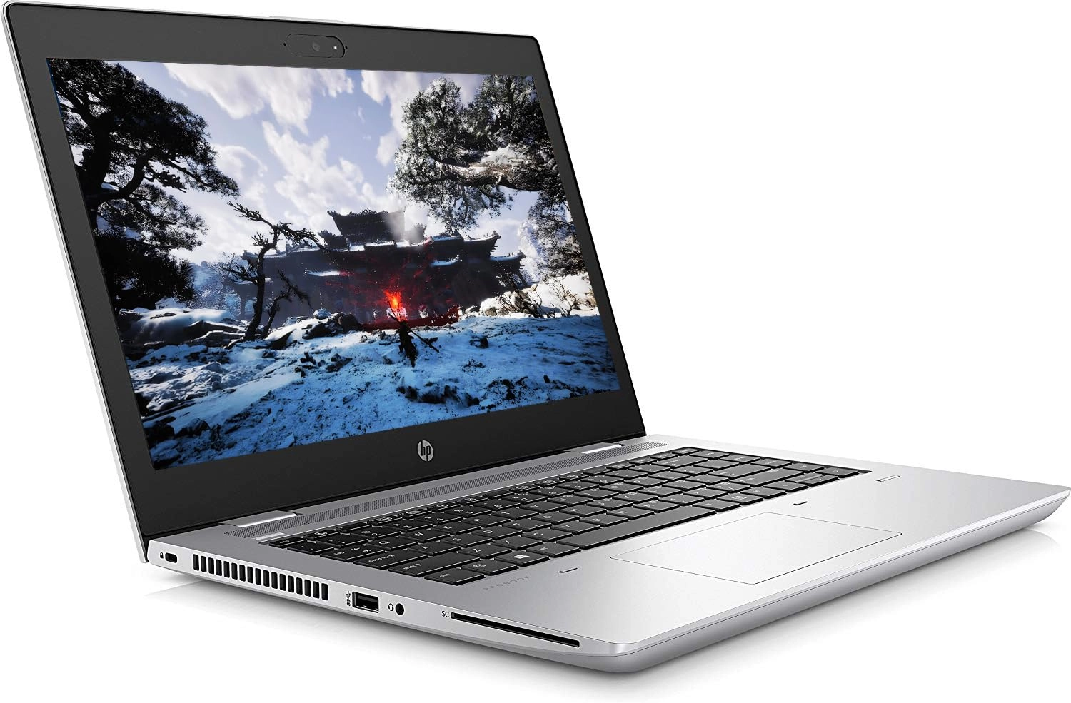 HP ProBook 640 G4 - 14.1'' Core i5-8th Generation 16GB DDR4 256GB SSD