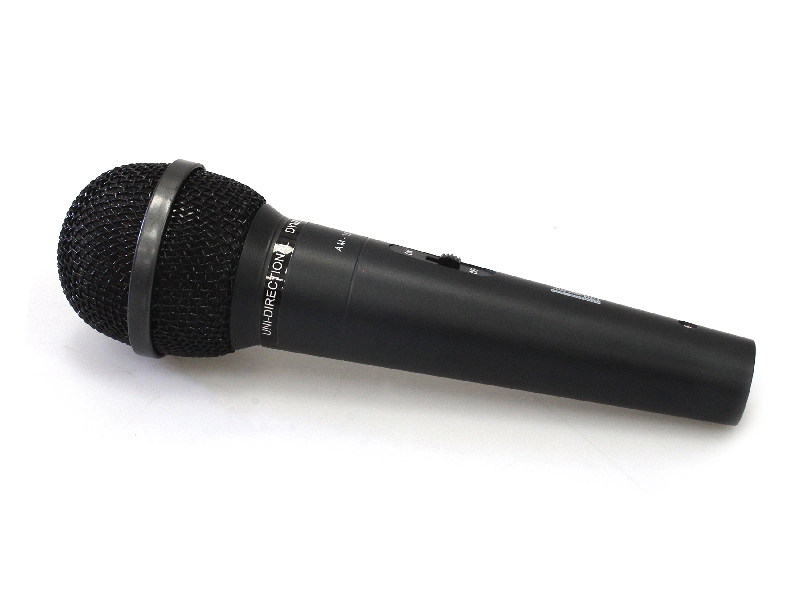 Absolute PRO Series EDITION AM-350 XLR Microphone