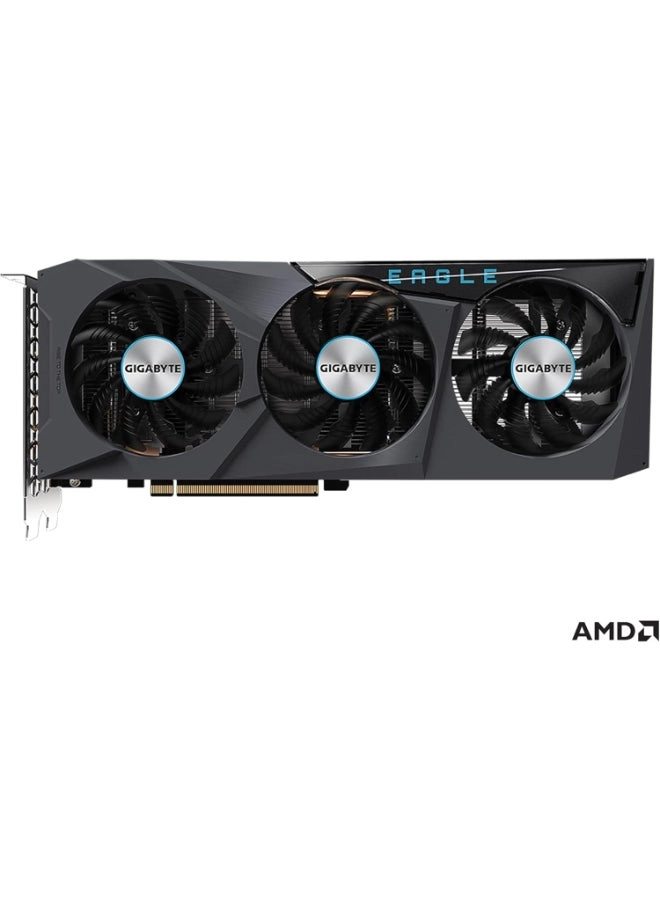 RX 6600 Eagle - 8GB