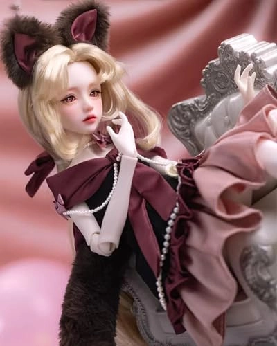 BJD Doll - 1/4 Resin Style U