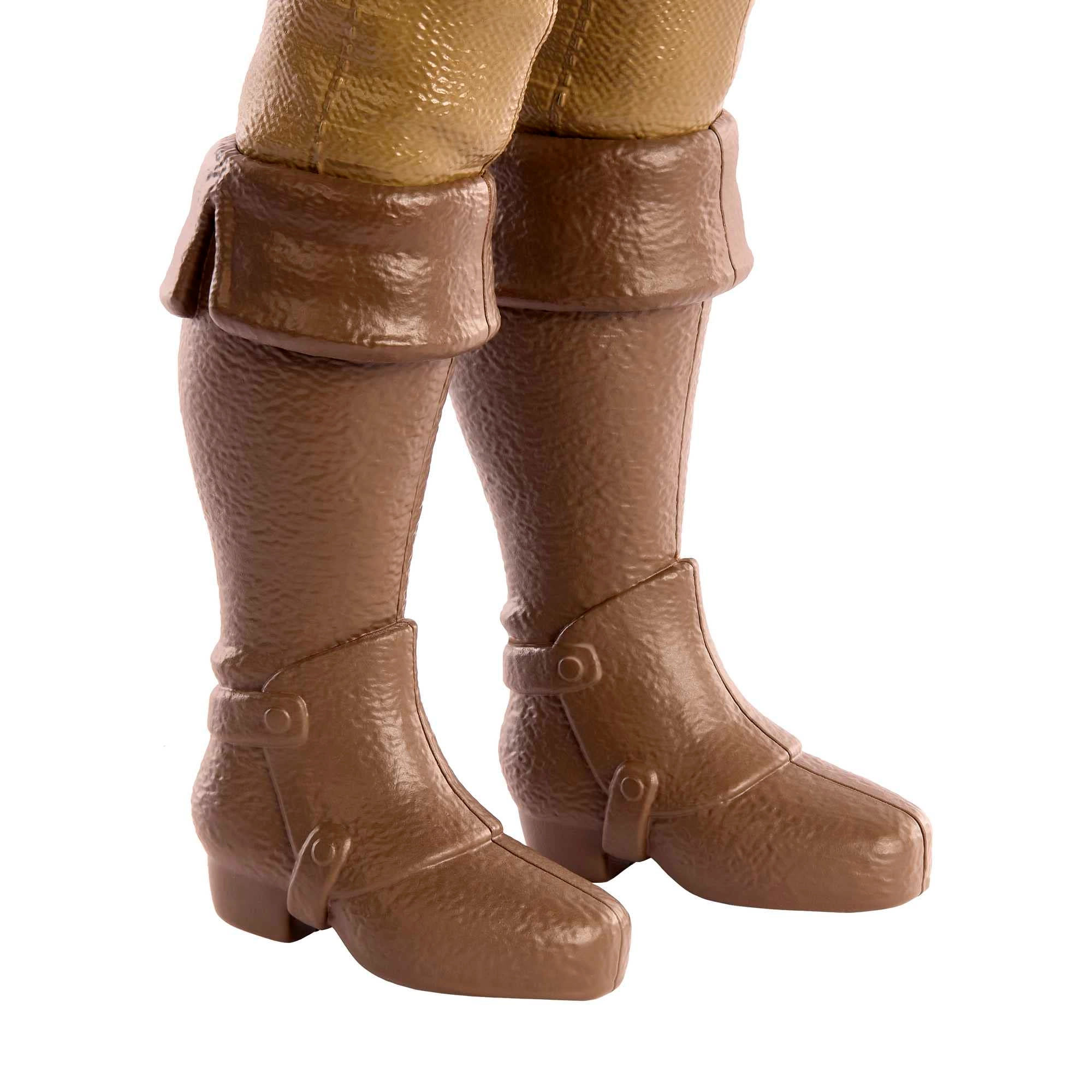 Flynn Rider Fashion Doll - Signature Outfit Posable