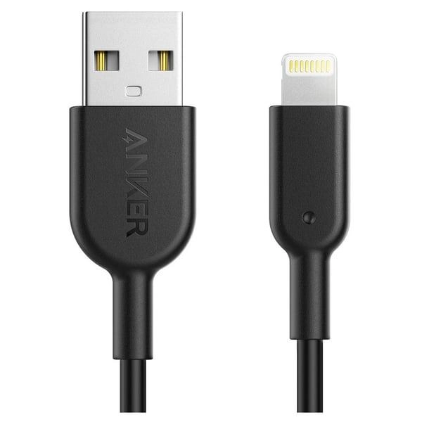 PowerlineII Lightning Cable 1.8m