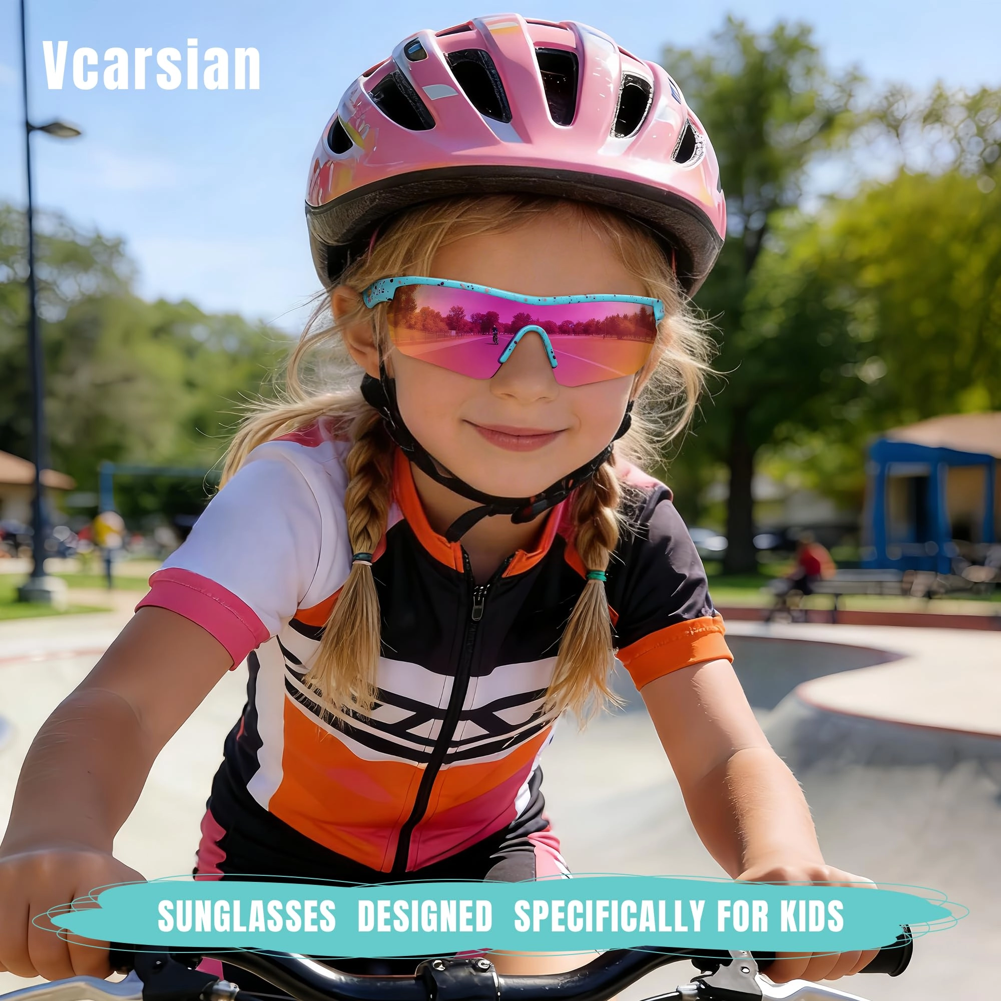 Kids Sunglasses - multicolour