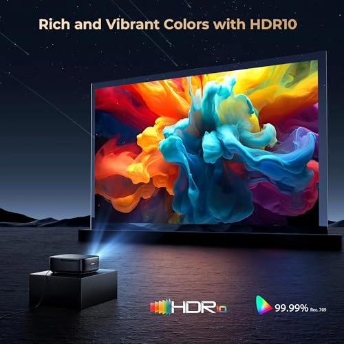 F505 V800P 1000 ANSI lumens