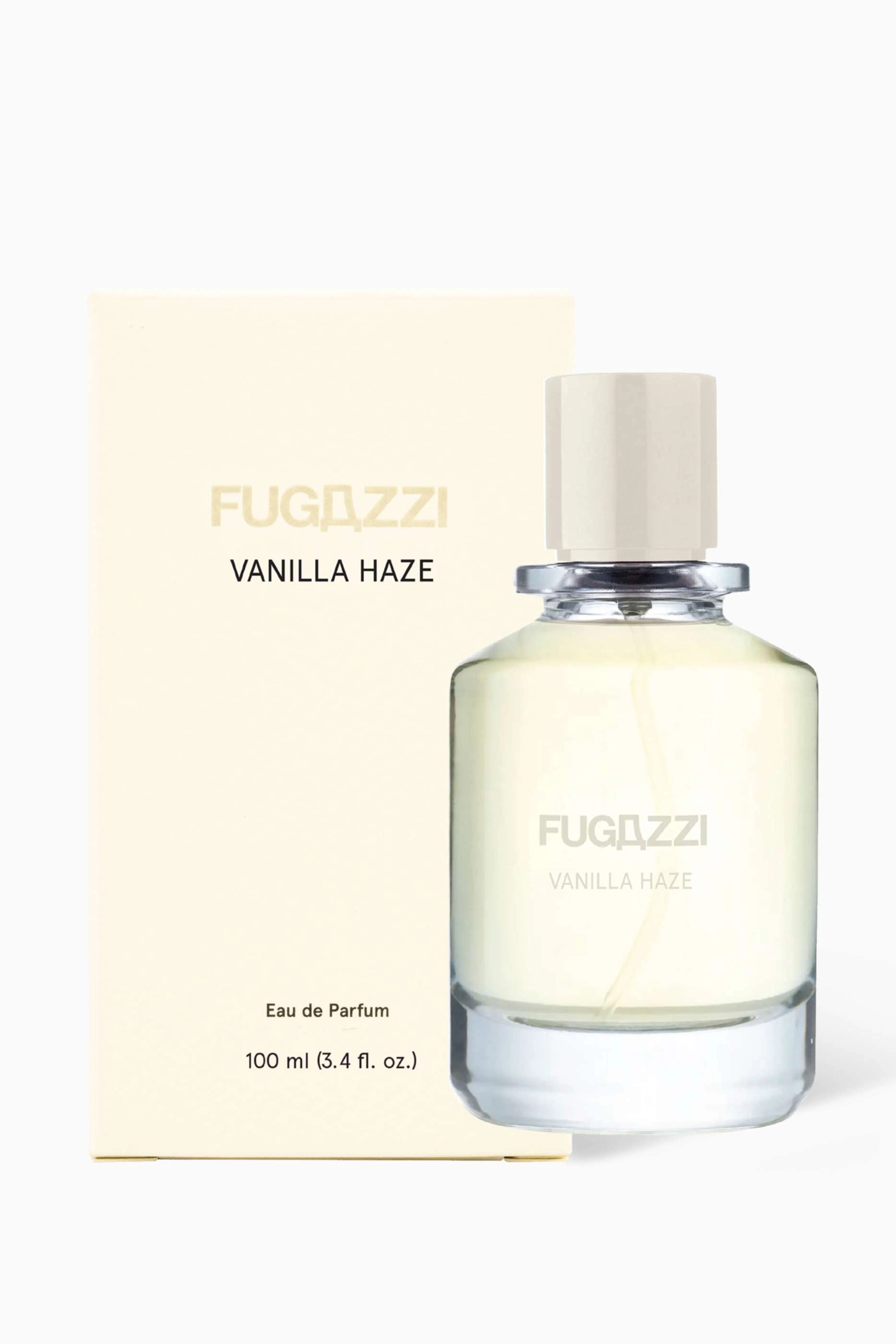 Vanilla Haze Eau de Parfum 100ml