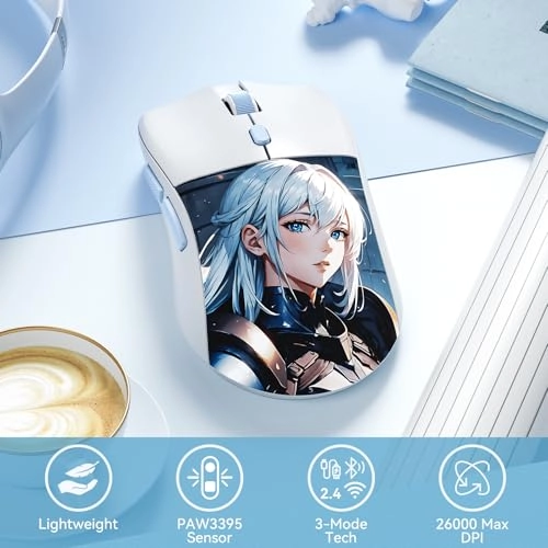 Wireless Mouse 426 - USB