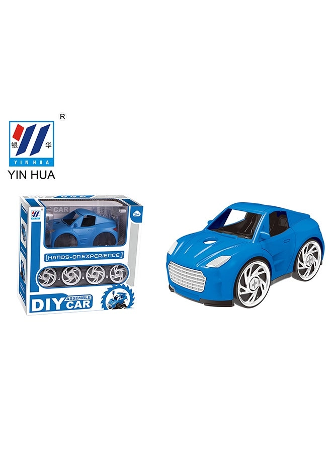 YH559-022 - Blue/ Black/ White 3+ Years