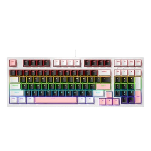 Cord Computer Keyboards - 97Key Compact Wired